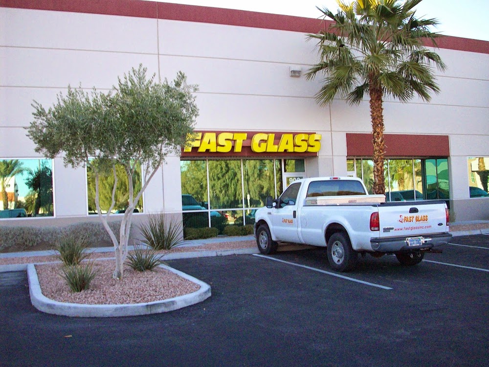Fast Glass Inc