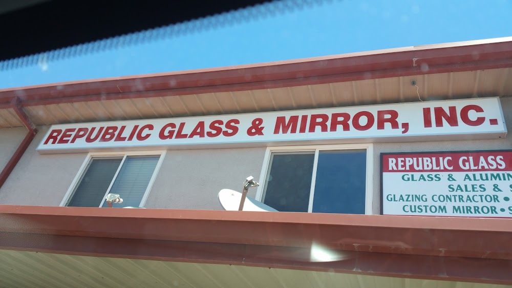 Republic Glass & Mirror